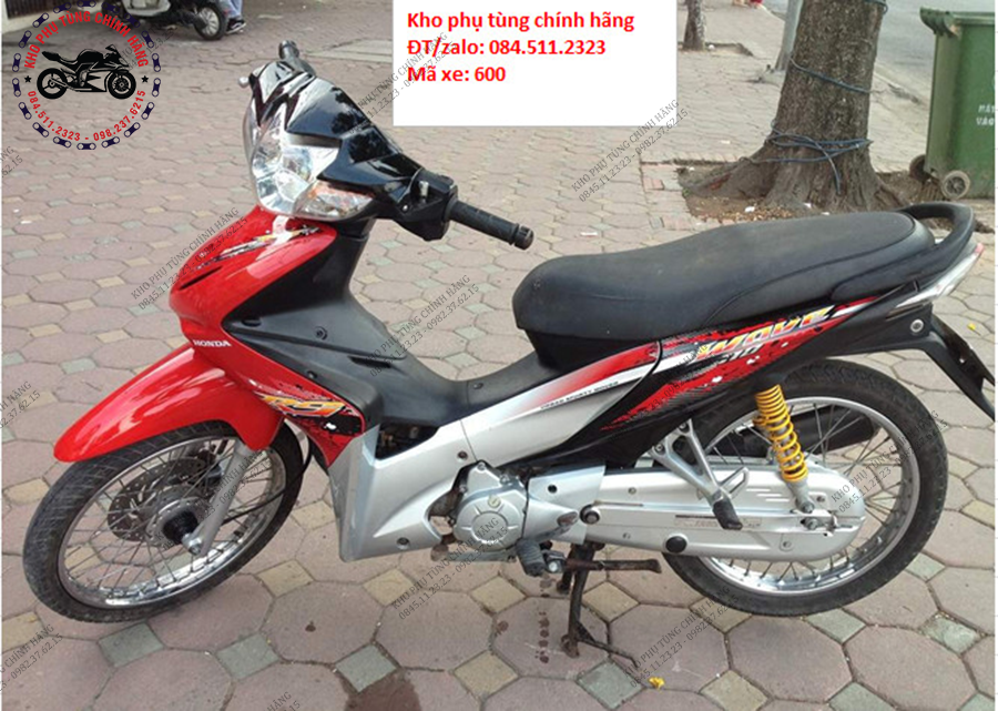 WAVE RS110  5giay